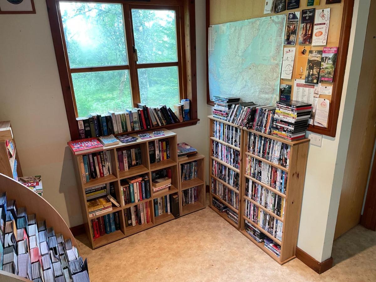 图尔洛赫伍德度假屋 福里斯 外观 照片